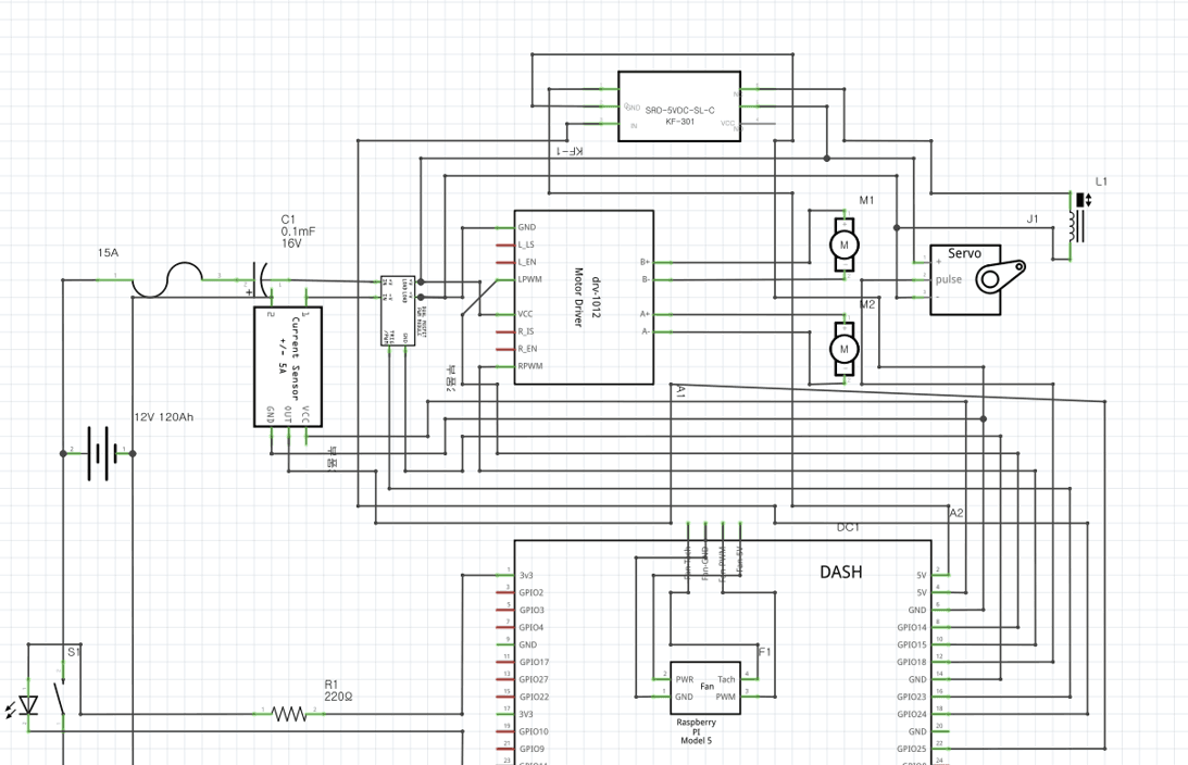 Physical Computing project 1