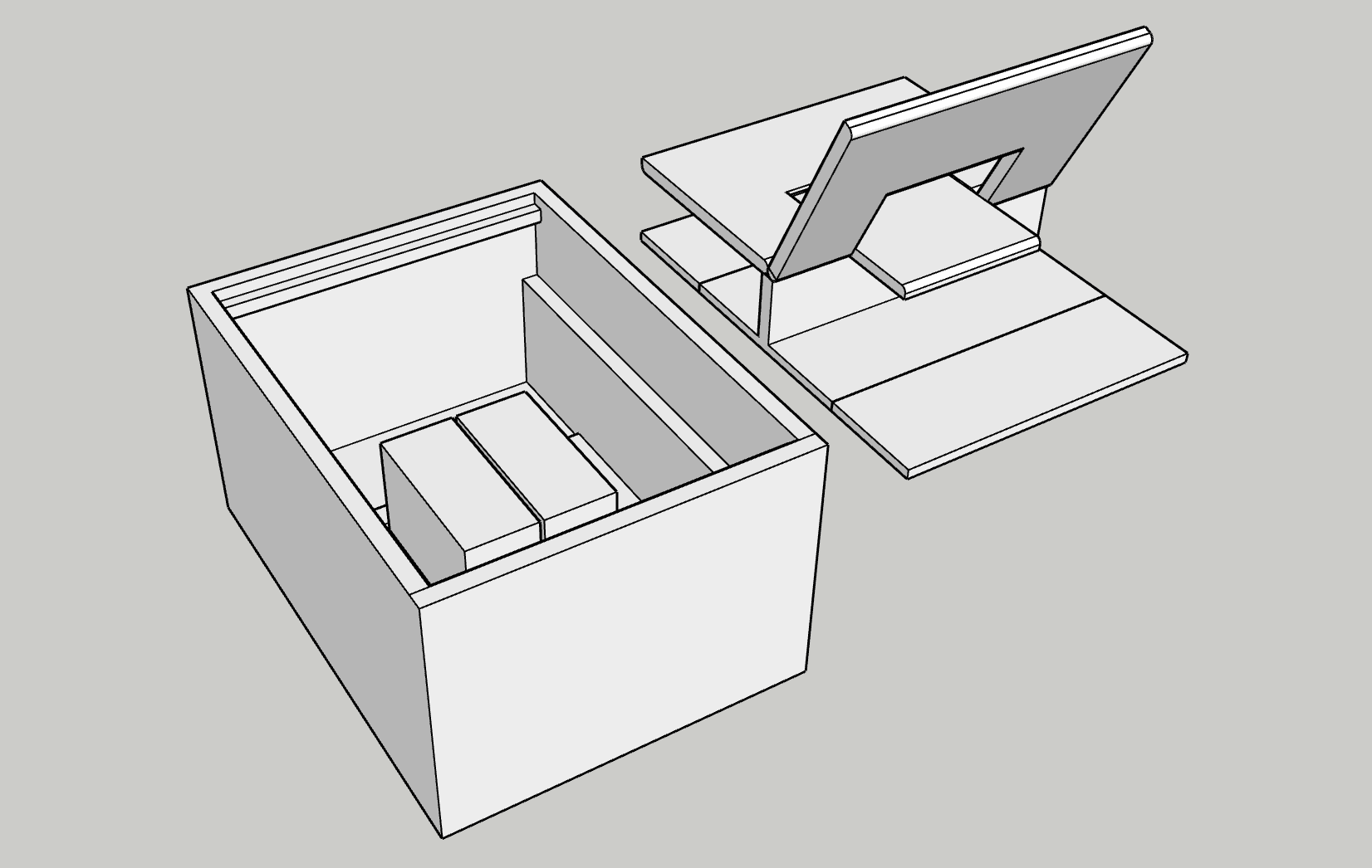Physical Computing project 2