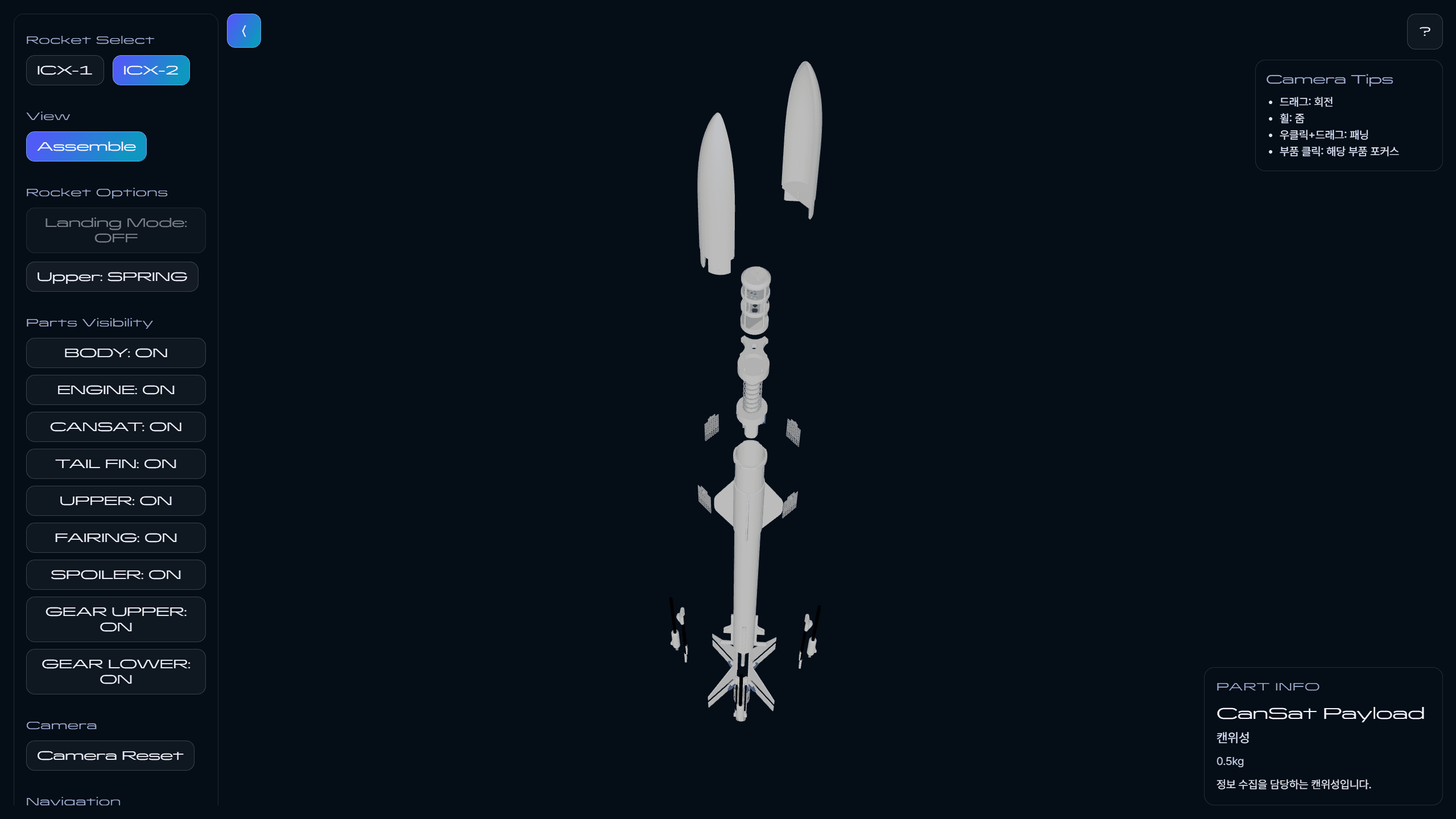 Web & SaaS project 2